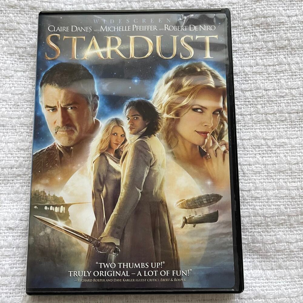 Stardust DVD